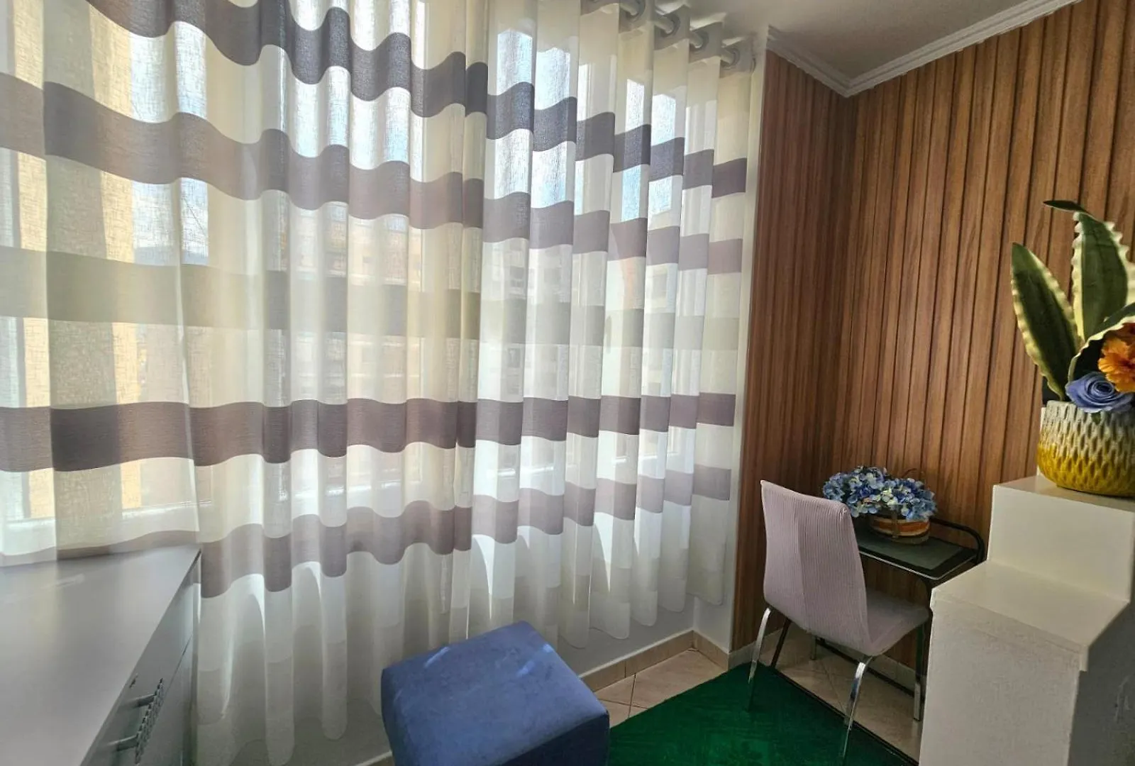 Appartamento The Station - House Of Tourists Tirana Albania